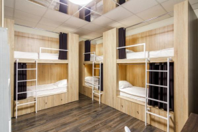 Отель Old Courtyard Hostel  Одесса